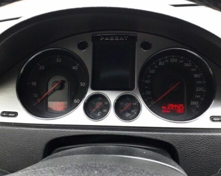 Синий Фольксваген Пассат Вариант, объемом двигателя 2 л и пробегом 294 тыс. км за 6500 $, фото 3 на Automoto.ua