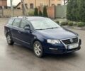 Синий Фольксваген Пассат Вариант, объемом двигателя 2 л и пробегом 270 тыс. км за 2200 $, фото 20 на Automoto.ua