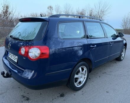 Синій Фольксваген Пассат Варіант, об'ємом двигуна 1.6 л та пробігом 224 тис. км за 4950 $, фото 6 на Automoto.ua