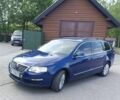 Синий Фольксваген Пассат Вариант, объемом двигателя 2 л и пробегом 225 тыс. км за 4483 $, фото 1 на Automoto.ua