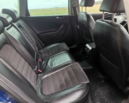 Фольксваген Пассат Вариант 2006 в Сосницы на Automoto.ua Синий Фольксваген Пассат Вариант, объемом двигателя 2 л и пробегом 400 тыс. км за 5650 $, фото 6 на Automoto.ua