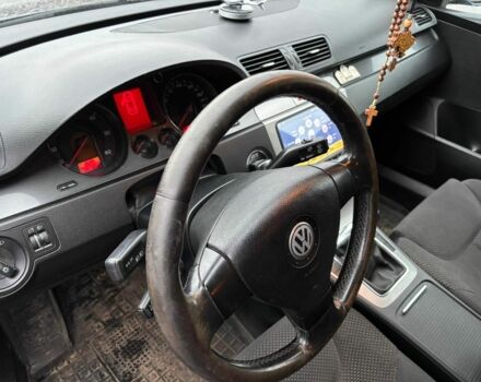 Синий Фольксваген Пассат Вариант, объемом двигателя 2 л и пробегом 367 тыс. км за 5500 $, фото 5 на Automoto.ua