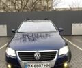 Синий Фольксваген Пассат Вариант, объемом двигателя 2 л и пробегом 350 тыс. км за 6200 $, фото 2 на Automoto.ua