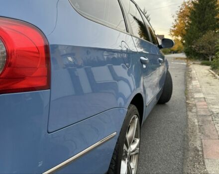 Фольксваген Пассат Вариант 2006 в Береговом на Automoto.ua Синий Фольксваген Пассат Вариант, объемом двигателя 2 л и пробегом 377 тыс. км за 4800 $, фото 8 на Automoto.ua