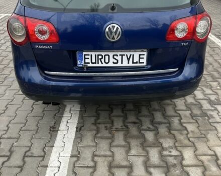 Синій Фольксваген Пассат Варіант, об'ємом двигуна 2 л та пробігом 400 тис. км за 3000 $, фото 1 на Automoto.ua