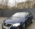 Синий Фольксваген Пассат Вариант, объемом двигателя 2 л и пробегом 350 тыс. км за 6200 $, фото 1 на Automoto.ua
