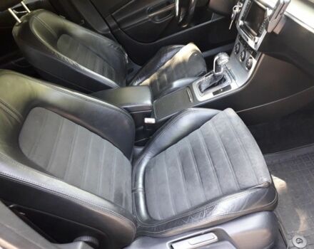 Синий Фольксваген Пассат Вариант, объемом двигателя 2 л и пробегом 294 тыс. км за 6500 $, фото 7 на Automoto.ua