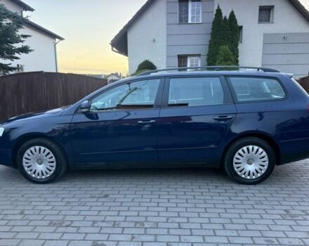 Синій Фольксваген Пассат Варіант, об'ємом двигуна 0 л та пробігом 200 тис. км за 2300 $, фото 4 на Automoto.ua