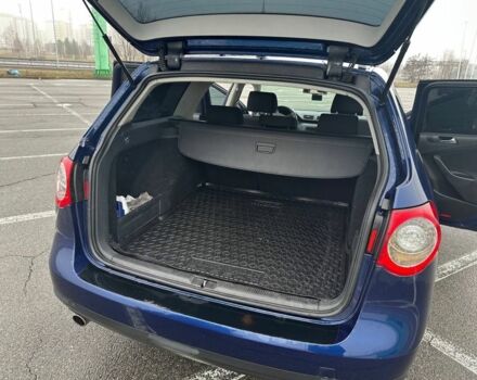 Синий Фольксваген Пассат Вариант, объемом двигателя 1.6 л и пробегом 237 тыс. км за 5600 $, фото 21 на Automoto.ua