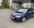 Фольксваген Пассат Вариант 2006 в Кременчуге на Automoto.ua Синий Фольксваген Пассат Вариант, объемом двигателя 2 л и пробегом 200 тыс. км за 1800 $, фото 1 на Automoto.ua