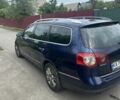 Синий Фольксваген Пассат Вариант, объемом двигателя 2 л и пробегом 258 тыс. км за 4500 $, фото 2 на Automoto.ua