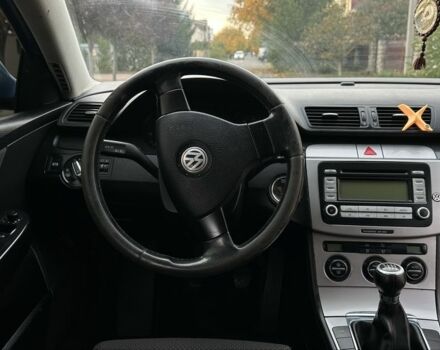 Фольксваген Пассат Вариант 2006 в Береговом на Automoto.ua Синий Фольксваген Пассат Вариант, объемом двигателя 2 л и пробегом 377 тыс. км за 4800 $, фото 12 на Automoto.ua