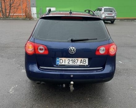 Синій Фольксваген Пассат Варіант, об'ємом двигуна 2 л та пробігом 400 тис. км за 4999 $, фото 4 на Automoto.ua