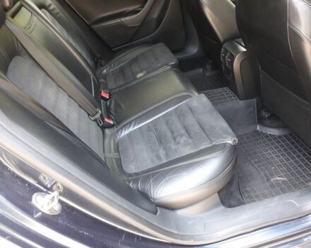 Синий Фольксваген Пассат Вариант, объемом двигателя 2 л и пробегом 294 тыс. км за 6500 $, фото 9 на Automoto.ua