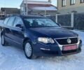 Синий Фольксваген Пассат Вариант, объемом двигателя 1.6 л и пробегом 264 тыс. км за 5650 $, фото 18 на Automoto.ua