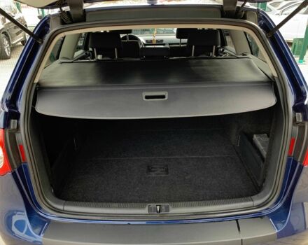 Синій Фольксваген Пассат Варіант, об'ємом двигуна 2 л та пробігом 344 тис. км за 6455 $, фото 12 на Automoto.ua