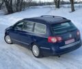 Синий Фольксваген Пассат Вариант, объемом двигателя 1.6 л и пробегом 264 тыс. км за 5650 $, фото 1 на Automoto.ua