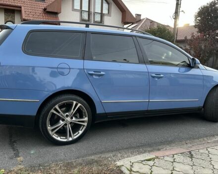 Фольксваген Пассат Вариант 2006 в Береговом на Automoto.ua Синий Фольксваген Пассат Вариант, объемом двигателя 2 л и пробегом 377 тыс. км за 4800 $, фото 1 на Automoto.ua