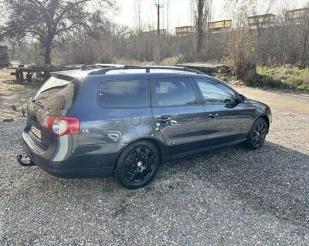 Синій Фольксваген Пассат Варіант, об'ємом двигуна 2 л та пробігом 317 тис. км за 5950 $, фото 8 на Automoto.ua