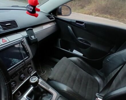 Синій Фольксваген Пассат Варіант, об'ємом двигуна 2 л та пробігом 324 тис. км за 4200 $, фото 19 на Automoto.ua