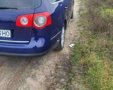 Синій Фольксваген Пассат Варіант, об'ємом двигуна 2 л та пробігом 400 тис. км за 4900 $, фото 3 на Automoto.ua