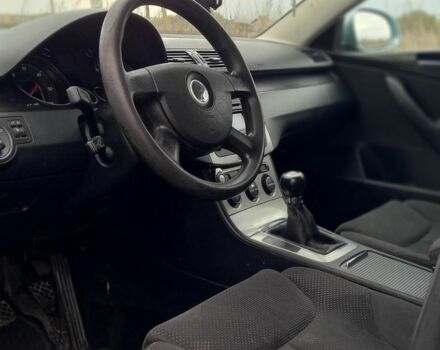 Синій Фольксваген Пассат Варіант, об'ємом двигуна 1.9 л та пробігом 344 тис. км за 2650 $, фото 6 на Automoto.ua