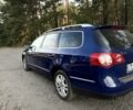 Синий Фольксваген Пассат Вариант, объемом двигателя 2 л и пробегом 300 тыс. км за 2650 $, фото 3 на Automoto.ua