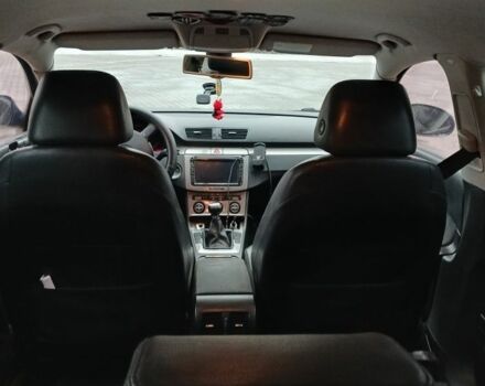 Синій Фольксваген Пассат Варіант, об'ємом двигуна 2 л та пробігом 324 тис. км за 4200 $, фото 20 на Automoto.ua