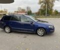 Фольксваген Пассат Вариант 2006 в Кременчуге на Automoto.ua Синий Фольксваген Пассат Вариант, объемом двигателя 2 л и пробегом 200 тыс. км за 1800 $, фото 3 на Automoto.ua