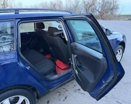 Синій Фольксваген Пассат Варіант, об'ємом двигуна 1.6 л та пробігом 224 тис. км за 4950 $, фото 8 на Automoto.ua