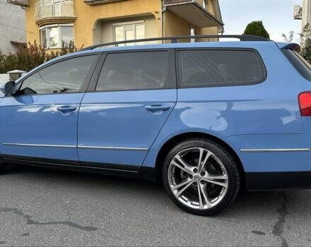 Фольксваген Пассат Вариант 2006 в Береговом на Automoto.ua Синий Фольксваген Пассат Вариант, объемом двигателя 2 л и пробегом 377 тыс. км за 4800 $, фото 5 на Automoto.ua