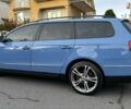 Фольксваген Пассат Вариант 2006 в Береговом на Automoto.ua Синий Фольксваген Пассат Вариант, объемом двигателя 2 л и пробегом 377 тыс. км за 4800 $, фото 5 на Automoto.ua