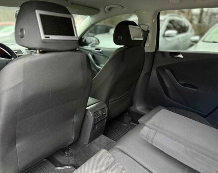 Синий Фольксваген Пассат Вариант, объемом двигателя 2 л и пробегом 234 тыс. км за 5499 $, фото 10 на Automoto.ua