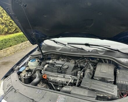 Синій Фольксваген Пассат Варіант, об'ємом двигуна 2 л та пробігом 287 тис. км за 2899 $, фото 11 на Automoto.ua