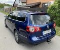 Синий Фольксваген Пассат Вариант, объемом двигателя 2 л и пробегом 231 тыс. км за 5800 $, фото 6 на Automoto.ua