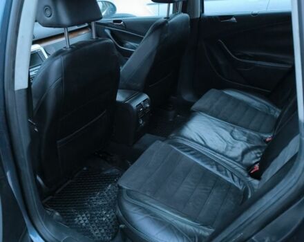 Фольксваген Пассат Вариант 2007 в Березно на Automoto.ua Синий Фольксваген Пассат Вариант, объемом двигателя 2 л и пробегом 300 тыс. км за 3250 $, фото 7 на Automoto.ua