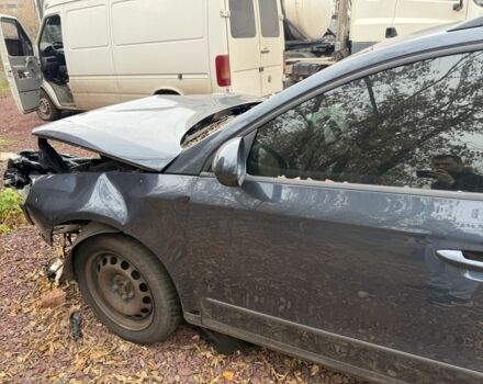 Синій Фольксваген Пассат Варіант, об'ємом двигуна 2 л та пробігом 280 тис. км за 1903 $, фото 5 на Automoto.ua