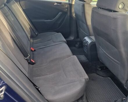 Синий Фольксваген Пассат Вариант, объемом двигателя 1.6 л и пробегом 250 тыс. км за 5556 $, фото 7 на Automoto.ua