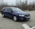 Синий Фольксваген Пассат Вариант, объемом двигателя 2 л и пробегом 350 тыс. км за 4333 $, фото 1 на Automoto.ua