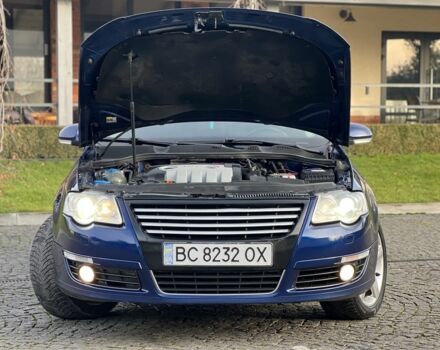 Синій Фольксваген Пассат Варіант, об'ємом двигуна 2 л та пробігом 285 тис. км за 5450 $, фото 16 на Automoto.ua