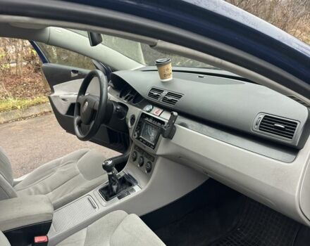 Синій Фольксваген Пассат Варіант, об'ємом двигуна 2 л та пробігом 287 тис. км за 2899 $, фото 5 на Automoto.ua