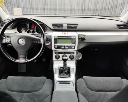 Синий Фольксваген Пассат Вариант, объемом двигателя 2 л и пробегом 239 тыс. км за 2750 $, фото 6 на Automoto.ua