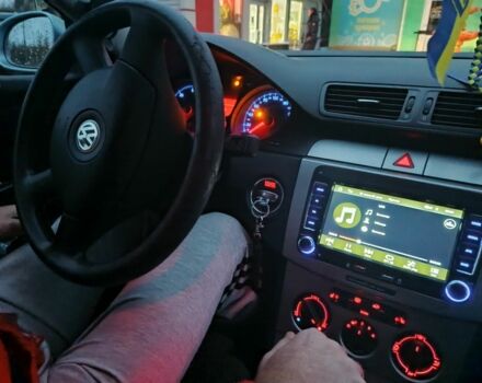 Синий Фольксваген Пассат Вариант, объемом двигателя 2 л и пробегом 198 тыс. км за 6000 $, фото 2 на Automoto.ua