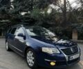 Синий Фольксваген Пассат Вариант, объемом двигателя 2 л и пробегом 400 тыс. км за 3400 $, фото 2 на Automoto.ua
