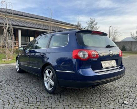 Синій Фольксваген Пассат Варіант, об'ємом двигуна 2 л та пробігом 285 тис. км за 5450 $, фото 6 на Automoto.ua