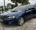 Фольксваген Пассат Вариант 2007 в Коломые на Automoto.ua Синий Фольксваген Пассат Вариант, объемом двигателя 2 л и пробегом 265 тыс. км за 4990 $, фото 2 на Automoto.ua