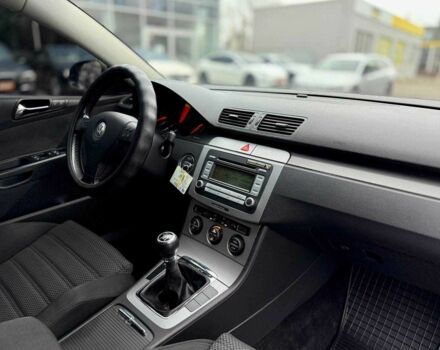 Синий Фольксваген Пассат Вариант, объемом двигателя 2 л и пробегом 234 тыс. км за 5499 $, фото 14 на Automoto.ua