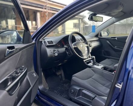 Синій Фольксваген Пассат Варіант, об'ємом двигуна 2 л та пробігом 285 тис. км за 5450 $, фото 11 на Automoto.ua