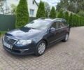 Синий Фольксваген Пассат Вариант, объемом двигателя 2 л и пробегом 260 тыс. км за 4933 $, фото 2 на Automoto.ua