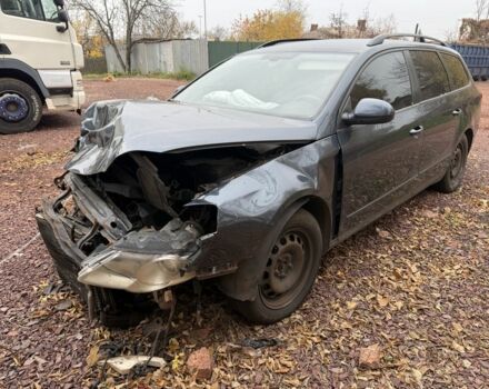 Синій Фольксваген Пассат Варіант, об'ємом двигуна 2 л та пробігом 280 тис. км за 1903 $, фото 1 на Automoto.ua